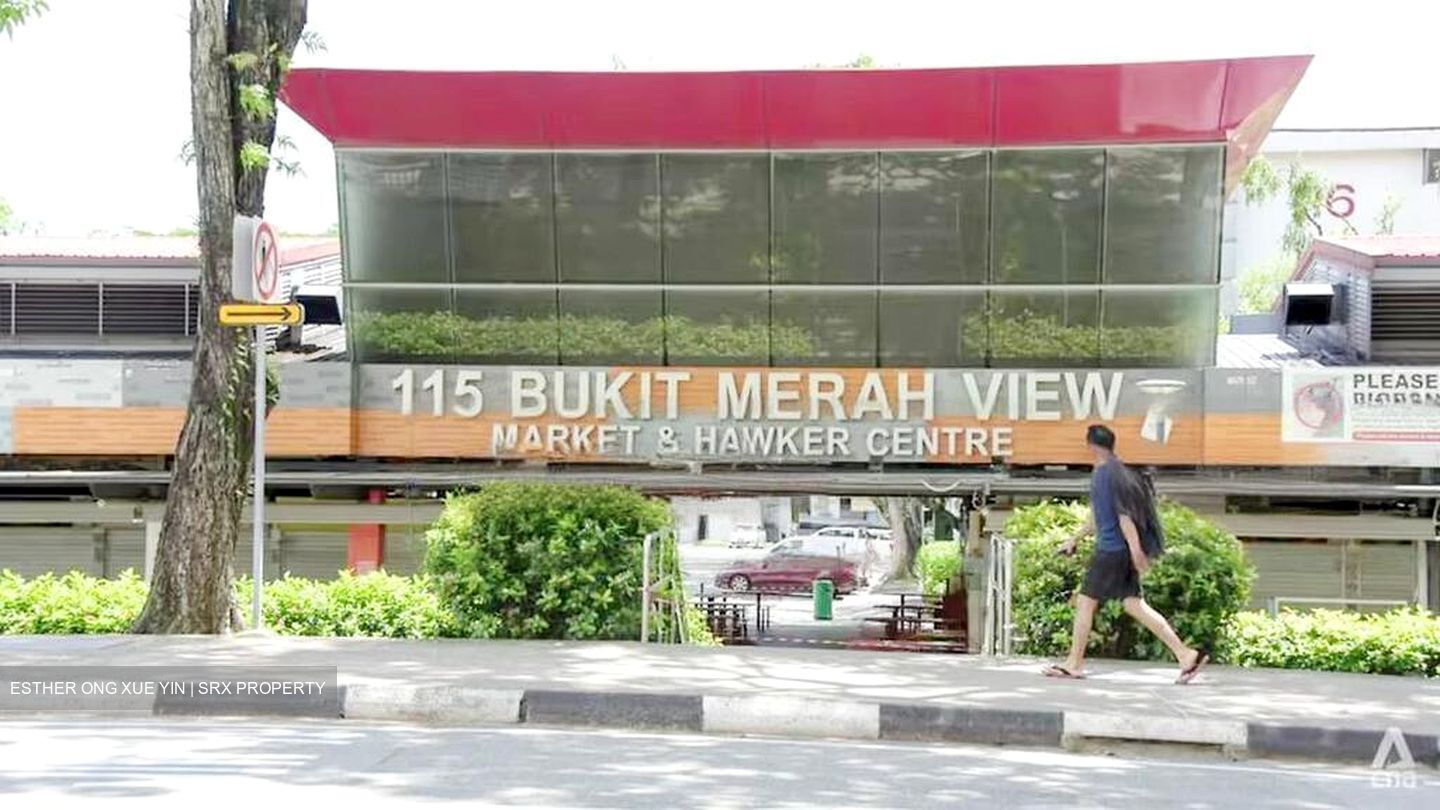 Blk 116 Bukit Merah View (Bukit Merah), HDB 3 Rooms #586804911